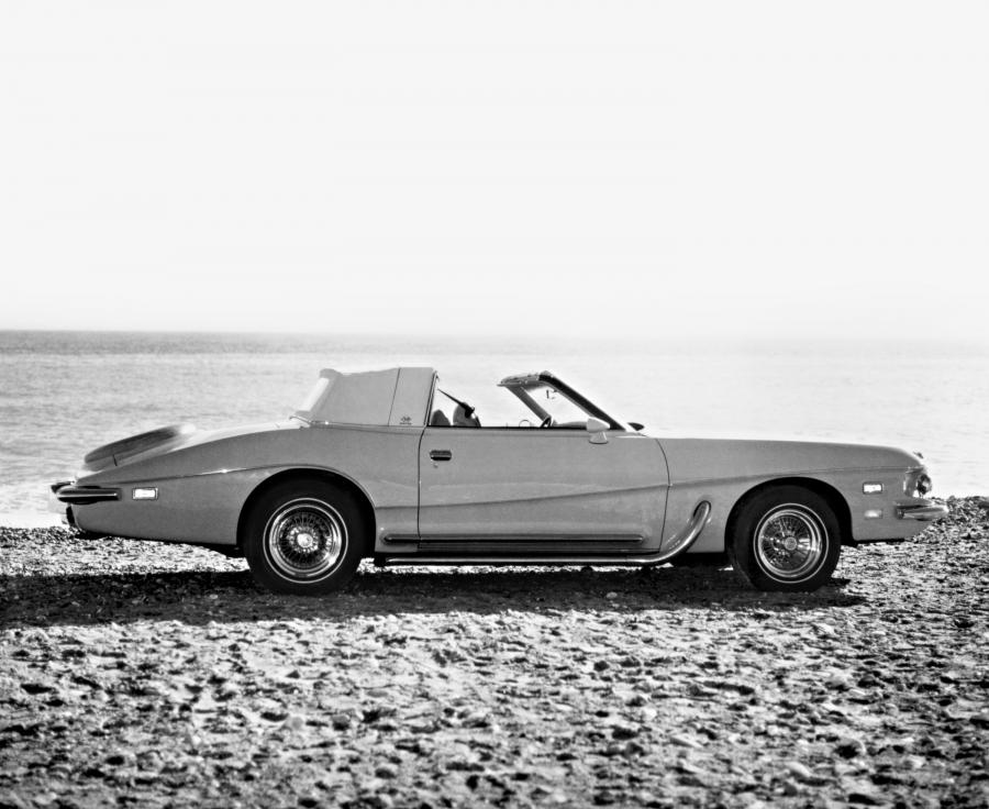  Stutz Bearcat Convertible 1979 года  (фото 1 из 3)